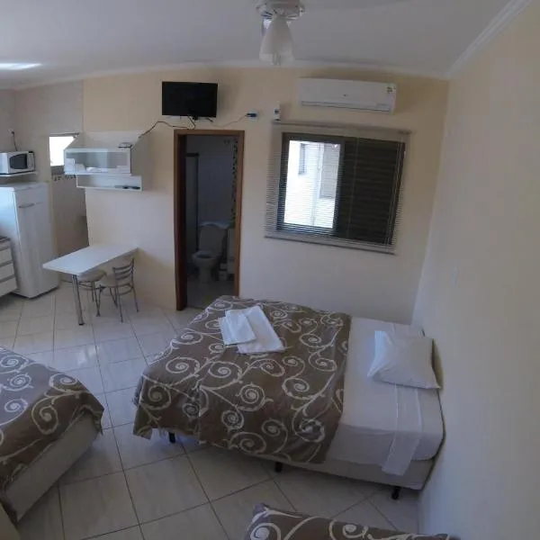 Áries Apart Hotel