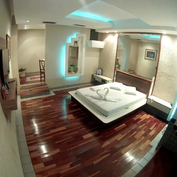 Flamboyant Hotel