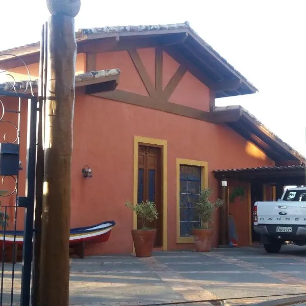 Suites Vista do Baepi