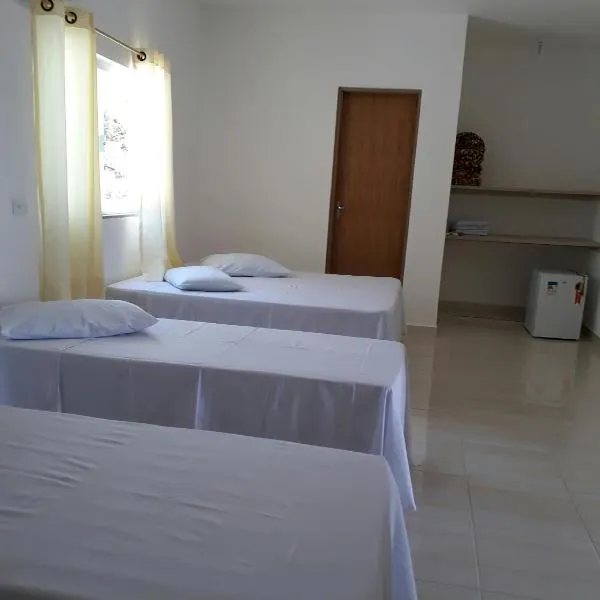 Pousada GEF Aparecida