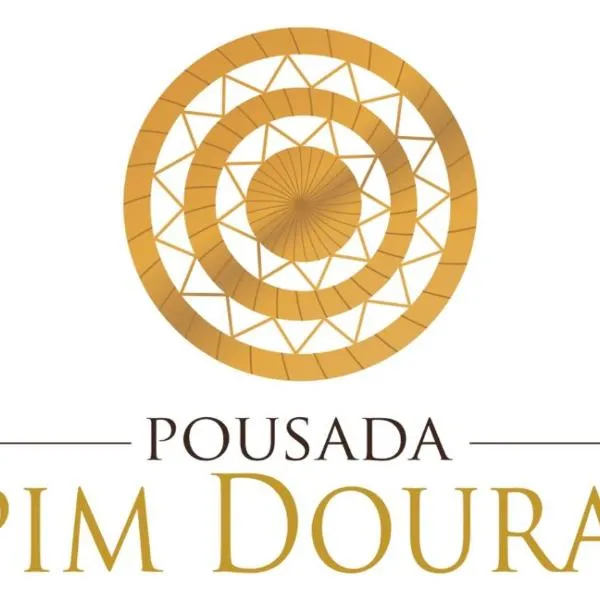 Pousada Capim Dourado Ponte Alta