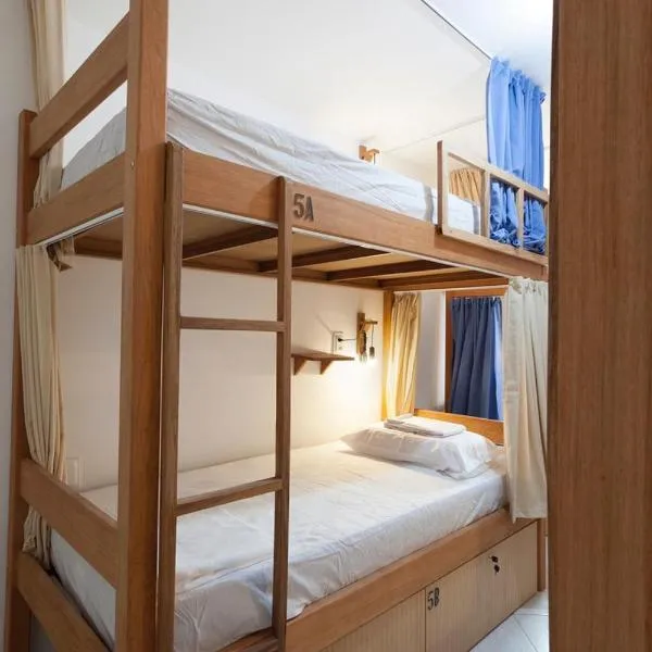 BRECHA HOSTEL & ROOFTOP - Maragogi