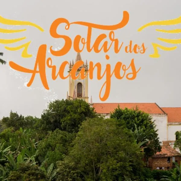 Suites Solar dos Arcanjos Guaramiranga