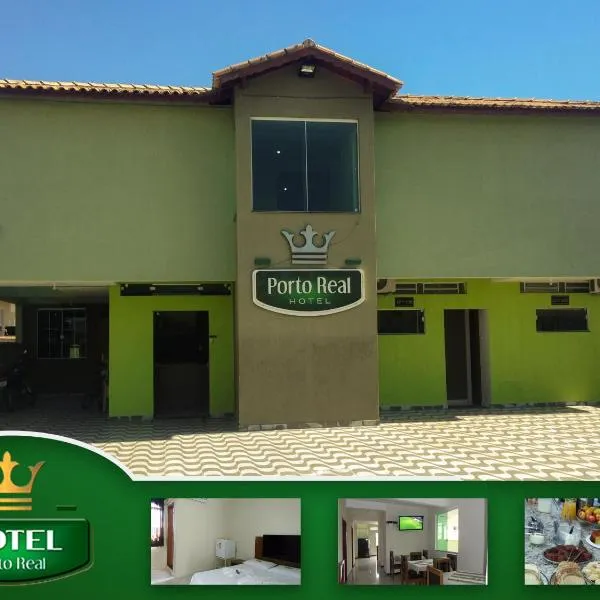 Hotel Porto Real