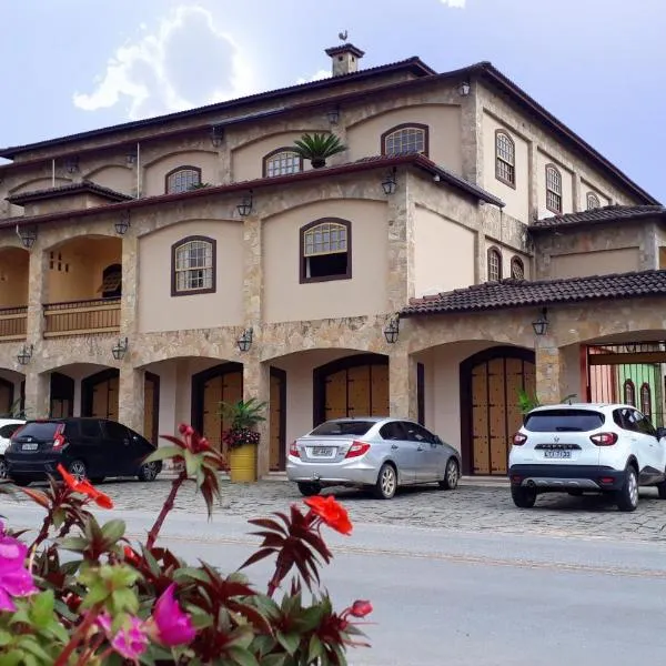 Arraial da Lage Hospedaria