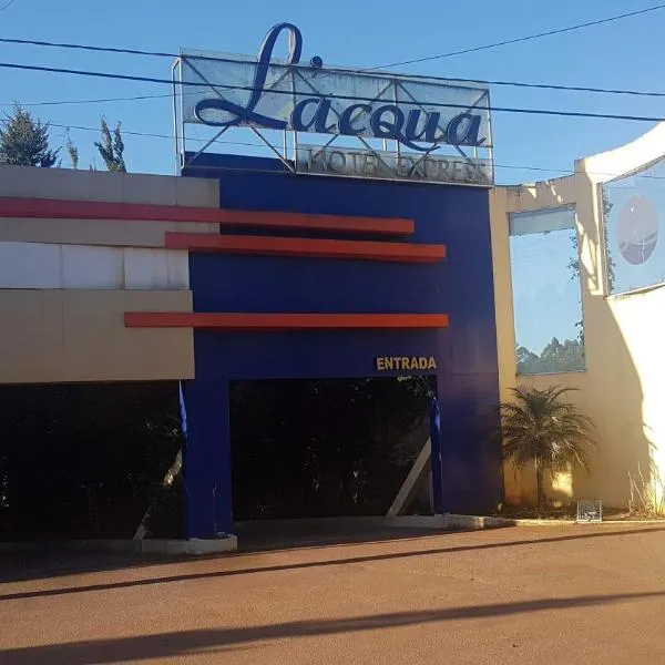 L'acqua Motel Express