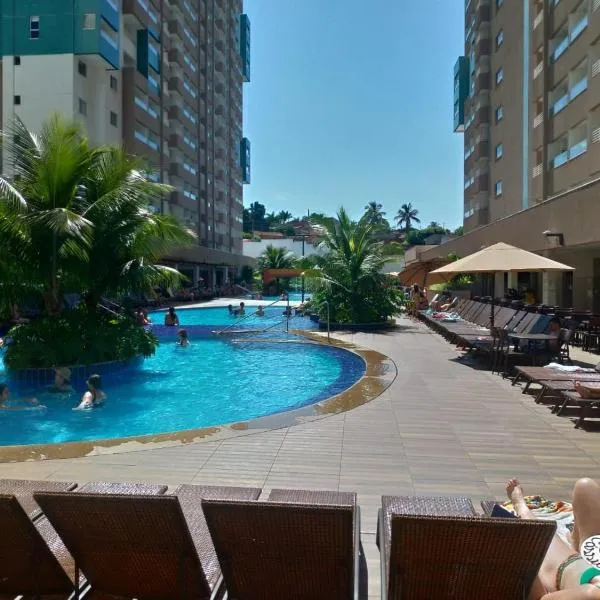 Apartamento em Resort de Olimpia