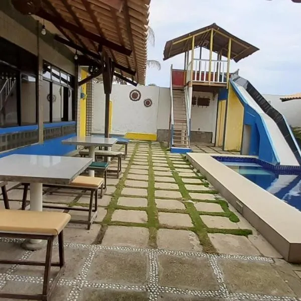 Prainha Apart-Hotel