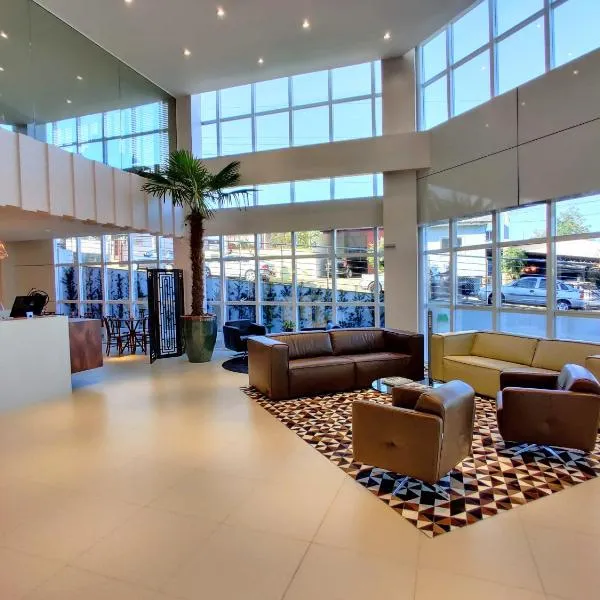 Mogano Express Hotel- ELETROPOSTO