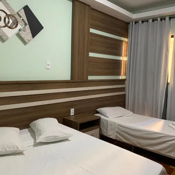 Hotel Glória Barbacena