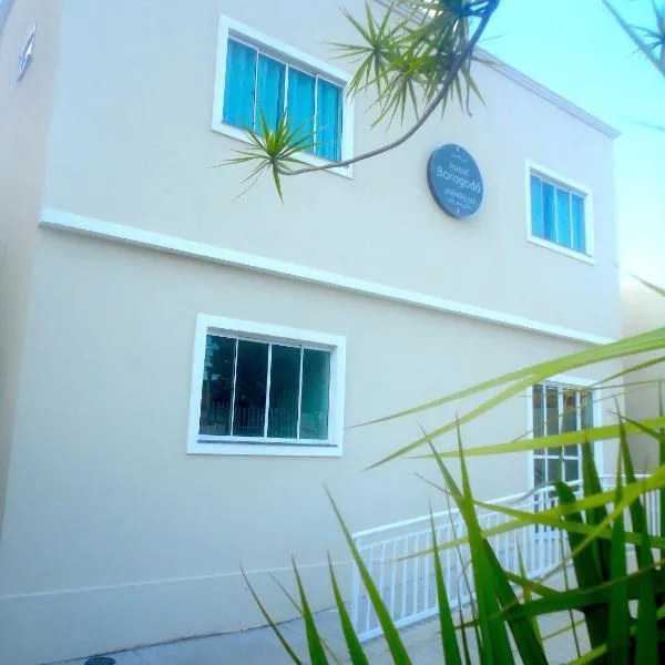 Hostel Borogodó