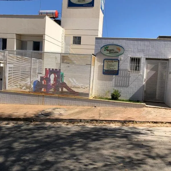 Condomínio Recanto dos Dourados - Casa de Temporada
