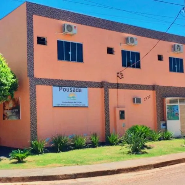 Hospedagem De Ferias