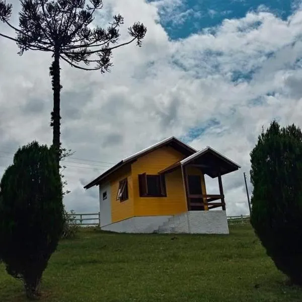 Cabana Caminho das Borboletas