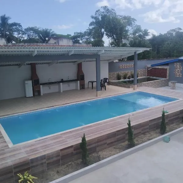 Pousada pesque park 2