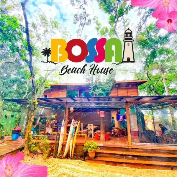 Bossa Beach House