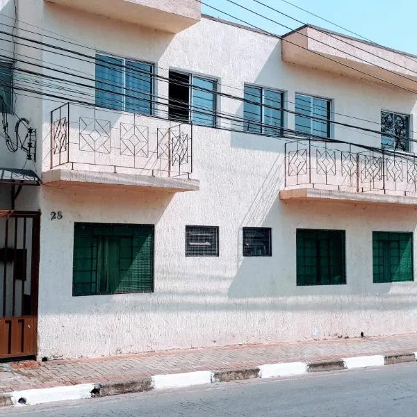 Hospedaria São Benedito