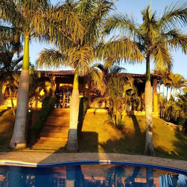 Chácara Rancho da Coruja