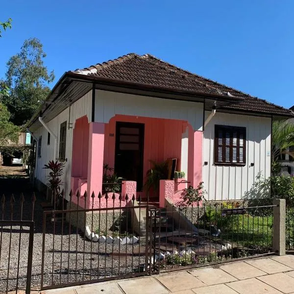 CASA TREIN - há 20 minutos do centro de Gramado
