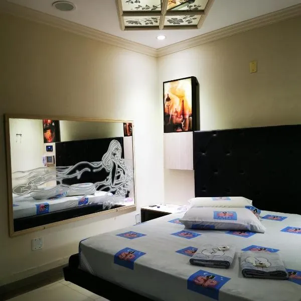 SP Hotel & Motel