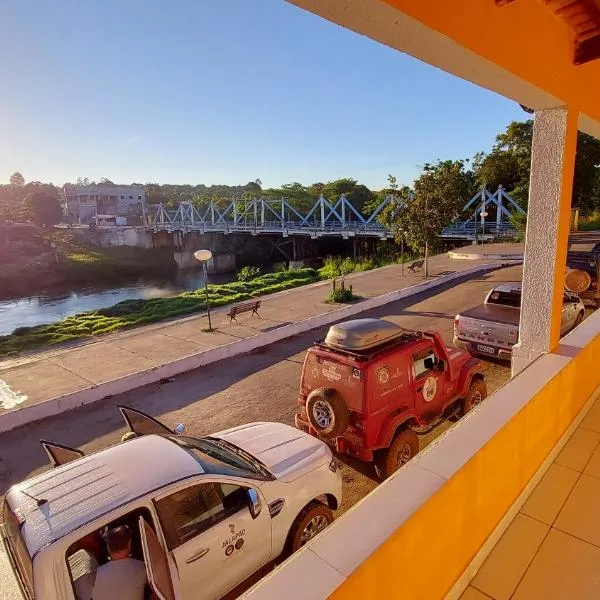 POUSADA BEIRA RIO