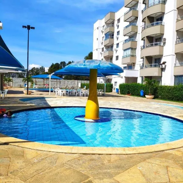 Lagoa Quente Flat Service