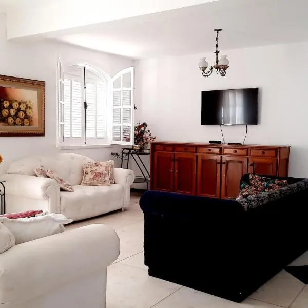 Dikasa Alugue Temporada com garagem