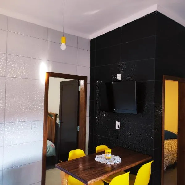 Pousada Paraíso Central - Casinha