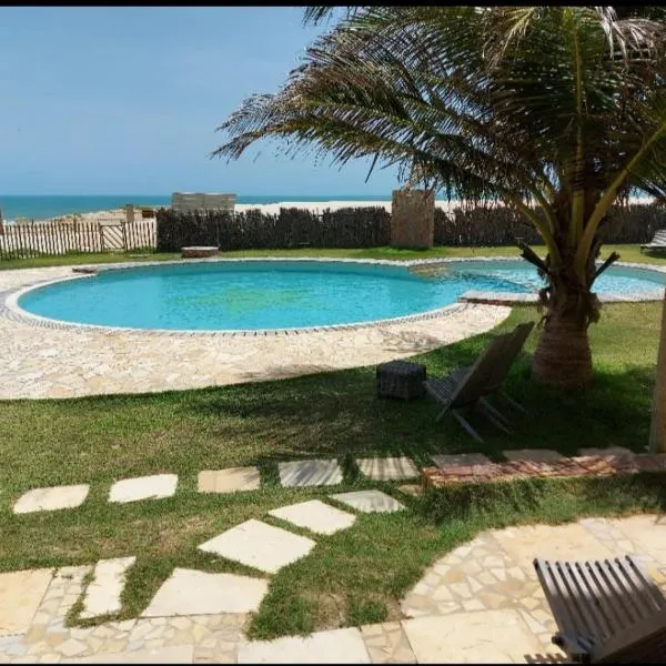 VILAS NA PRAIA RESIDENCE O PARAÍSO É AQUI