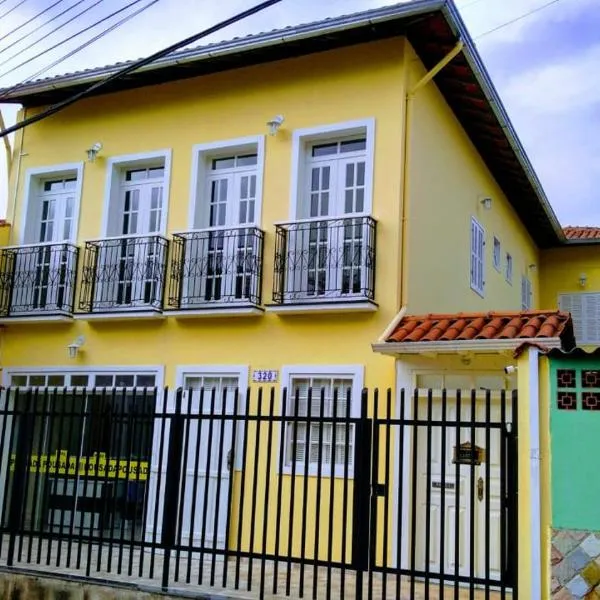 Pousada Souza Castro