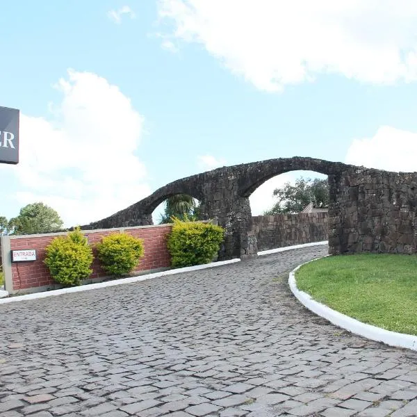 Motel Chevalier - Athos Hospedagem