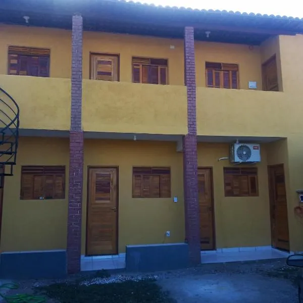 Casa do Mochileiro Airport Hostel & Pousada