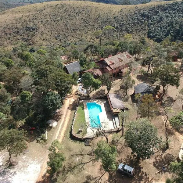 Reserva Canto da Vida Chalés e Camping