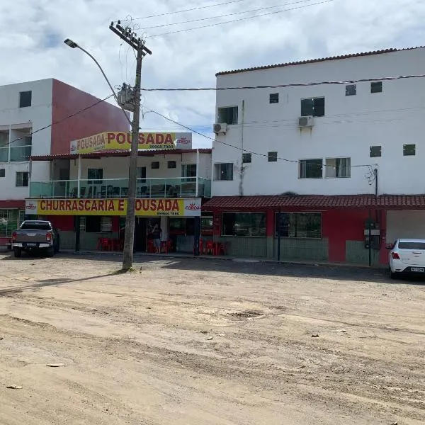 Pousada estância gaúcha