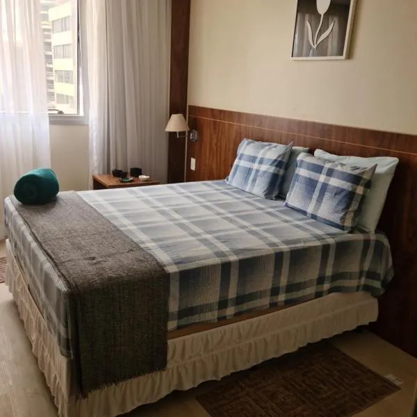Flat maravilhoso no Centro de Taguatinga - Pistão Sul