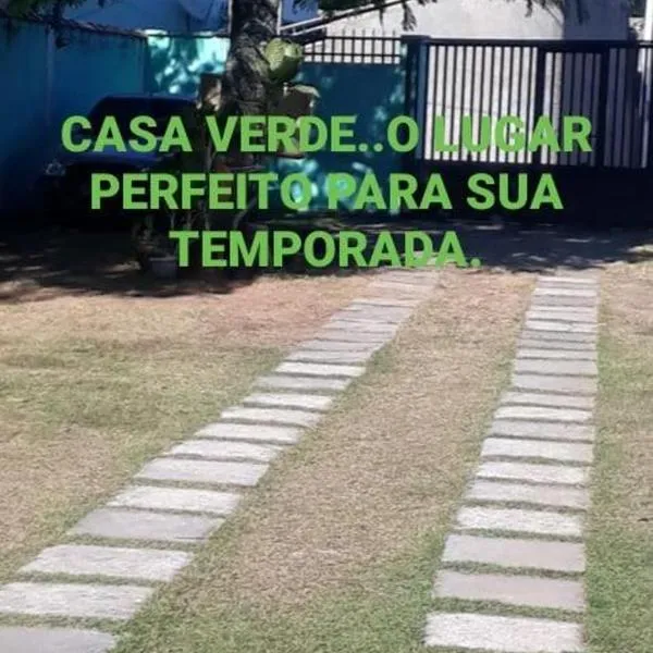 Casa Verde