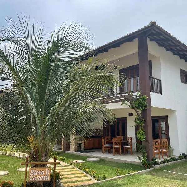 Paraíso Flecheiras
