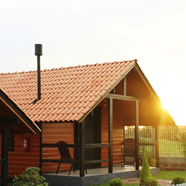 Cabanas Charme da Serra
