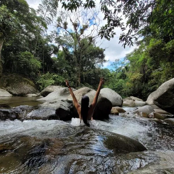 Pousada Camping dos Ypês
