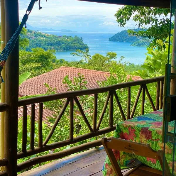 Casa Tambor Paraty