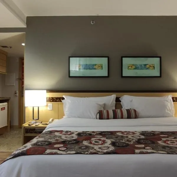 RARIDADE!!! - Flat Particular de Alto Padrão - Limpeza Diária Gratuita - Excelente Atendimento - Ótimo Preço - Cama King Size - Condomínio do Hotel Lets Idea