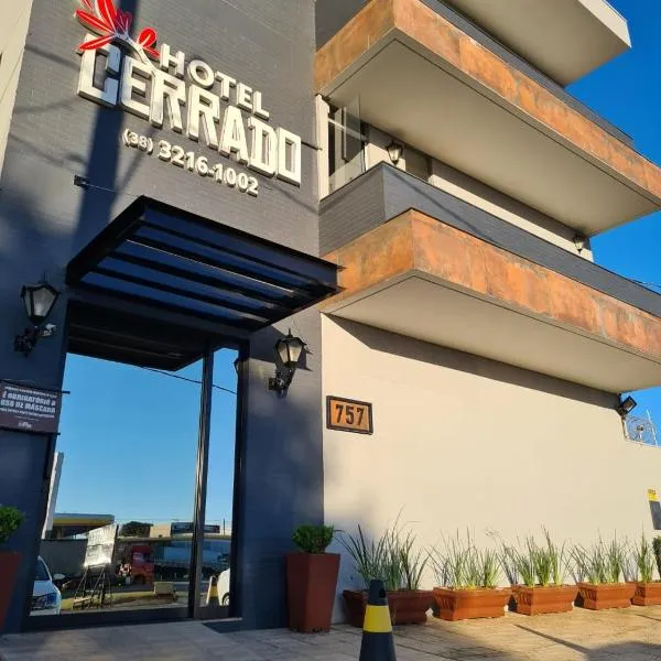 Hotel Cerrado