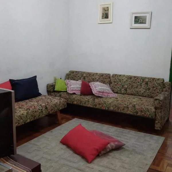 Casa para temporada