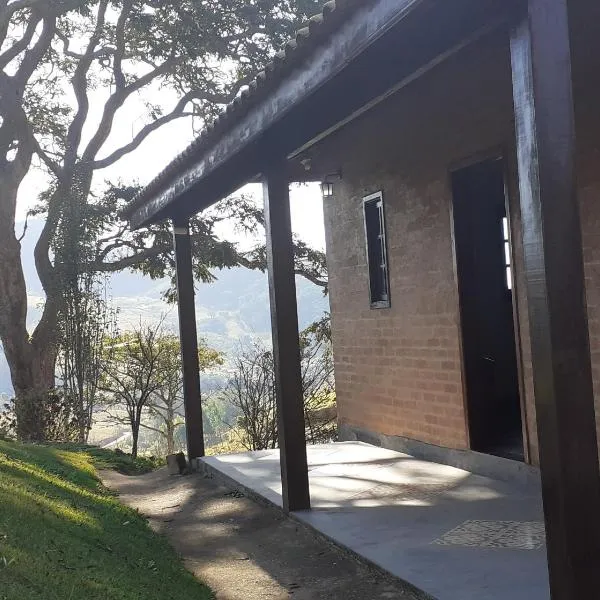 Casa Cantinho da Roça Recanto Lobo Guará