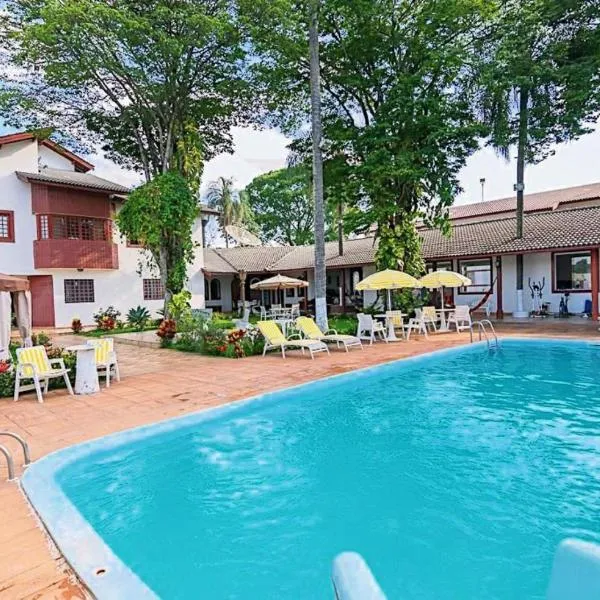 The Helvetia Polo Villa