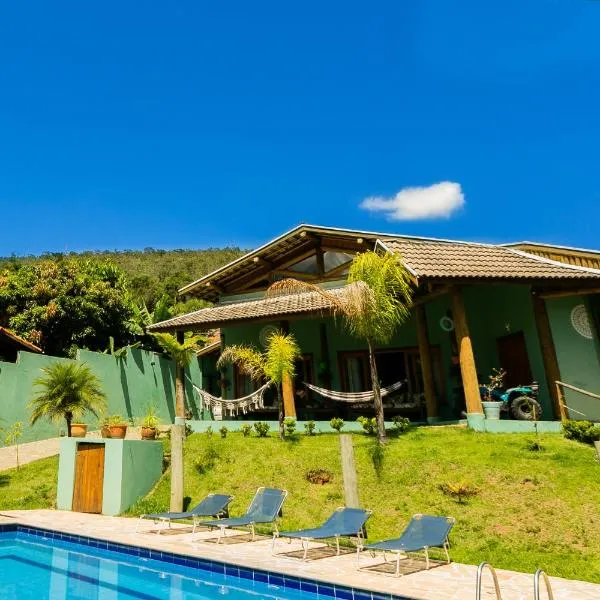 Recanto Namastê - Hospedagem