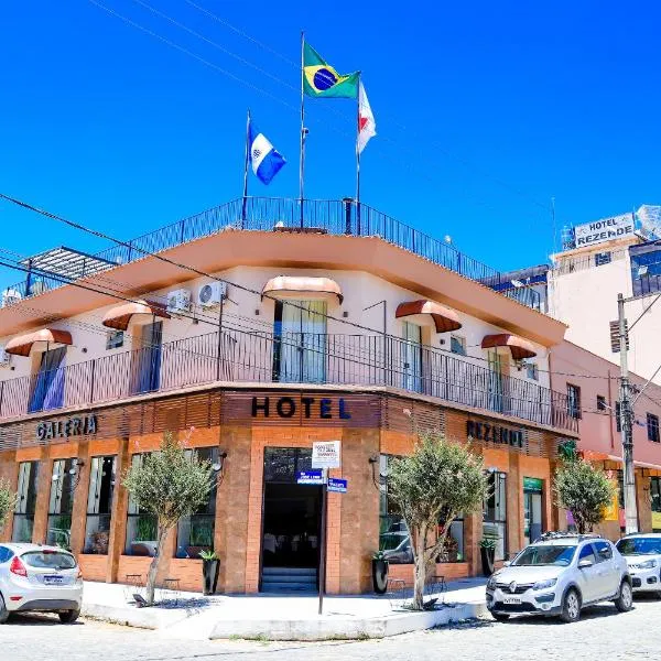 VOA Hotel Rezende