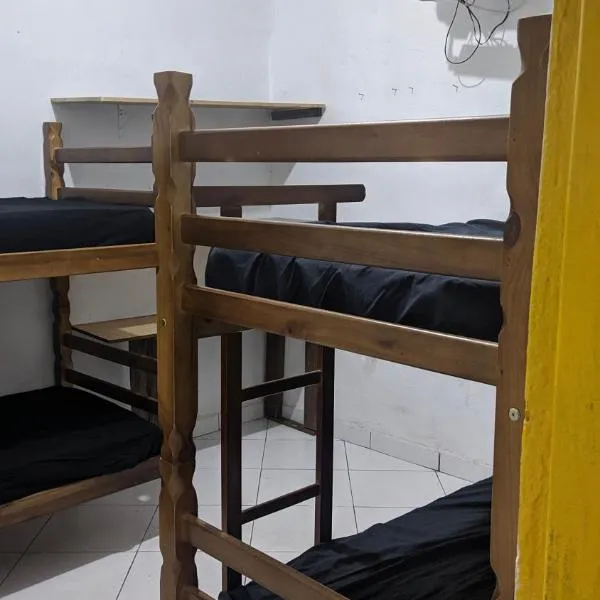 Minha casa fora de casa