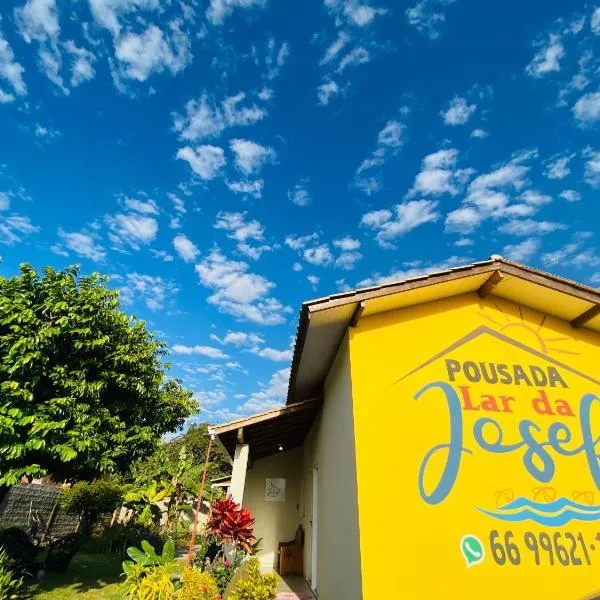 POUSADA LAR DA JOSÉFA