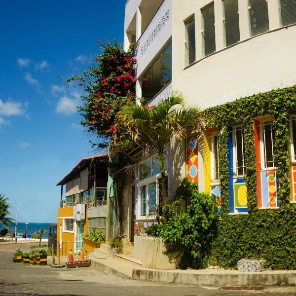 Pousada e Hostel Chez Marianne